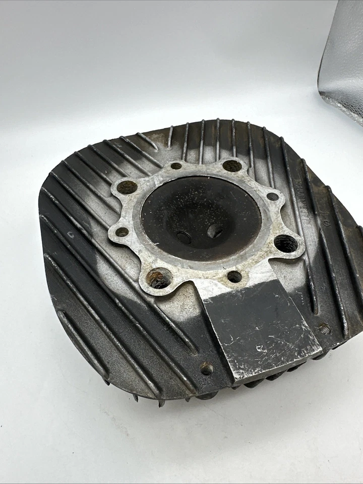 Kawasaki KX400 1975 1976 culata Kx 400 75 76 Ahrma Foto 4 de 4