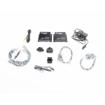 Gefen 4K Ultra HD Over One Cat5e/6A HDBaseT Extender - SKU#2045084
