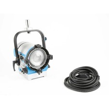 ARRI L5-C Color LED Fresnel Hanging Light - Blue/Silver SKU 1871581