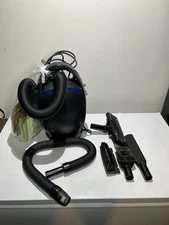 Oreck Ultimate Hand Held Bagged Canister Vacuum Cleaner CC1600 /w Accessories…