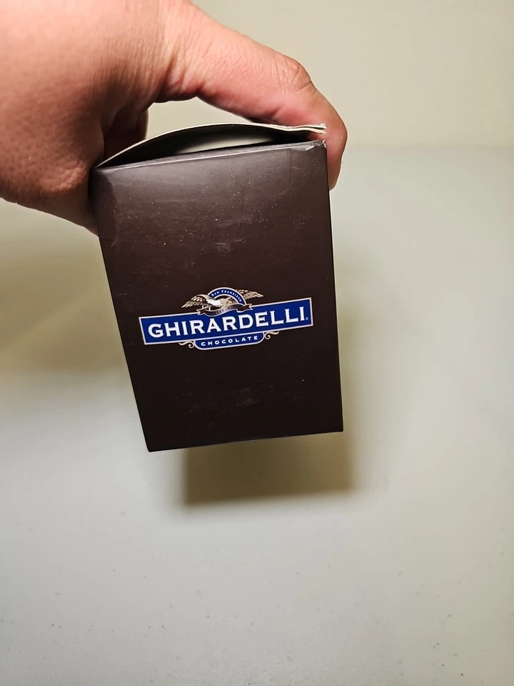 Teleférico Ghirardelli chocolate San Francisco  Foto 3 de 4