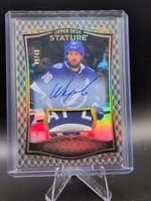 2024-25 Upper Deck Stature Hockey Set Review and Checklist 36