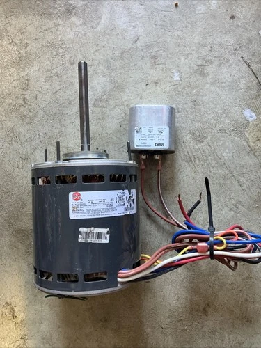 Tested US MOTORS K55HXTAK-8137 1 Hp 208/230v FAN CONDENSER 1075 RPM