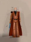 Vintage Star Wars Obi-Wan Ben Kenobi Complete Action Figure No COO Kenner 1977