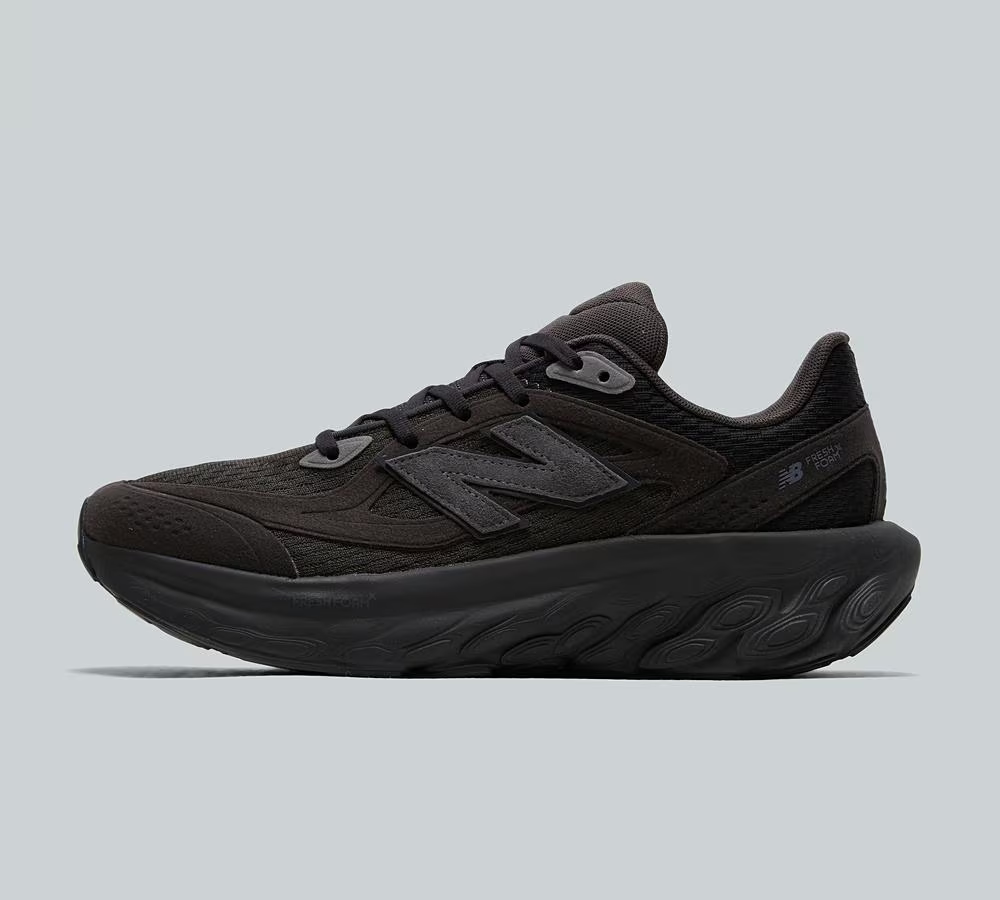 KEEN New Balance Uomo Fresh Foam TRN Scarpe Sportive IN Nero