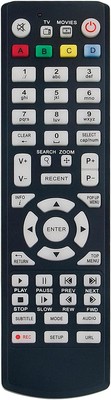 New Replace Remote for KARTINA TV Dune HD Dune HD Base Dune HD Duo