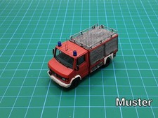 Umbausatz 1:87 / Vorbild PLF1000 Rosenbauer W...