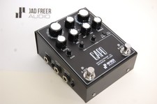Jad Freer Capo multi effects bass pre amp-pre...