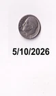 1978D ROOSEVELT DIME SEMI-KEY!Circulated!