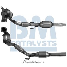 Catalytic Converter + Fit Kit For Skoda Kodiaq 1.4 TSI BM Cats 3Q0254500NX