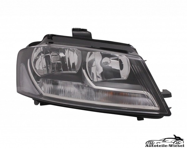Front Scheinwerfer Rechts Vorne FüR Audi A3 Cabriolet Sportback 03-13-image