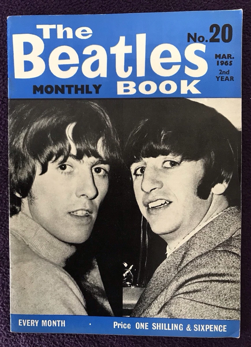 25+ Beatles Monthly Book for sale | Updated Oct 2026