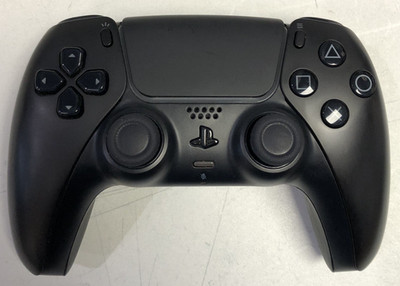 Sony PlayStation DualSense Wireless Controller - Black