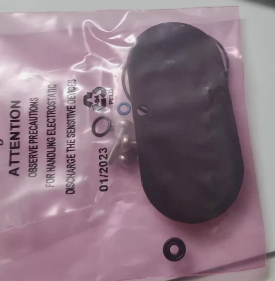 Montaje de motor único Sirona Cerec MC X/MC XL nuevo sellado REF: 6150713 Foto 4 de 4