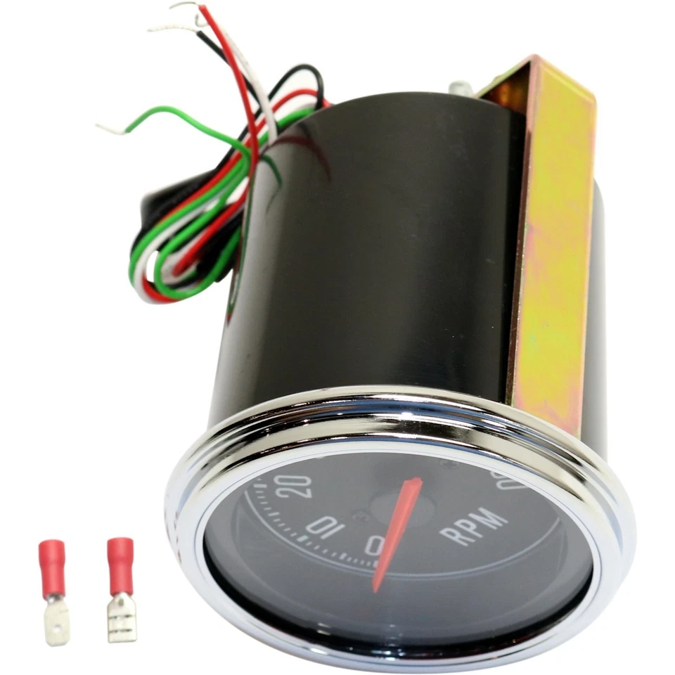 Tacómetro J5459418 para Jeep CJ7 Scrambler CJ5 1976-1983 Foto 4 de 4