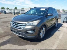 BWN LEFT FRONT DOOR ASSEMBLY 2013-2014 HYUNDAI SANTA FE