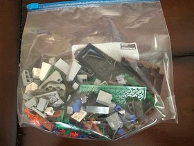 LEGO Knights Kingdom 8778 Border Ambush Complete w/ Box + Instructions + Cards