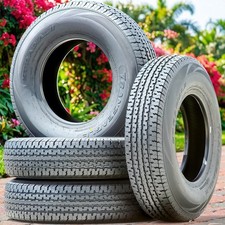 4 Tires Transeagle St Radial Ii Steel Belted St 22575r15 Load E 10 Ply Trailer 4 Tires Transeagle St Radial Ii Steel Belted St 22575r15 Load E 10 Ply Trailer