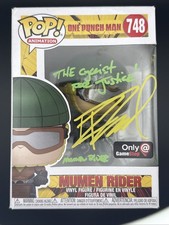 Ultimate Funko Pop One Punch Man Figures Gallery and Checklist 27