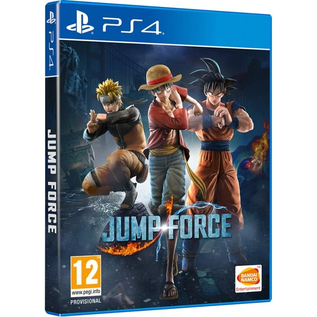 Jump Force PS4 (SP) [PO79495]