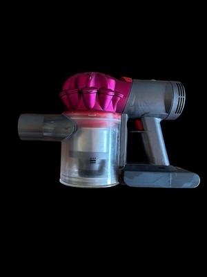 Dyson V7 Akkustaubsauger Pink