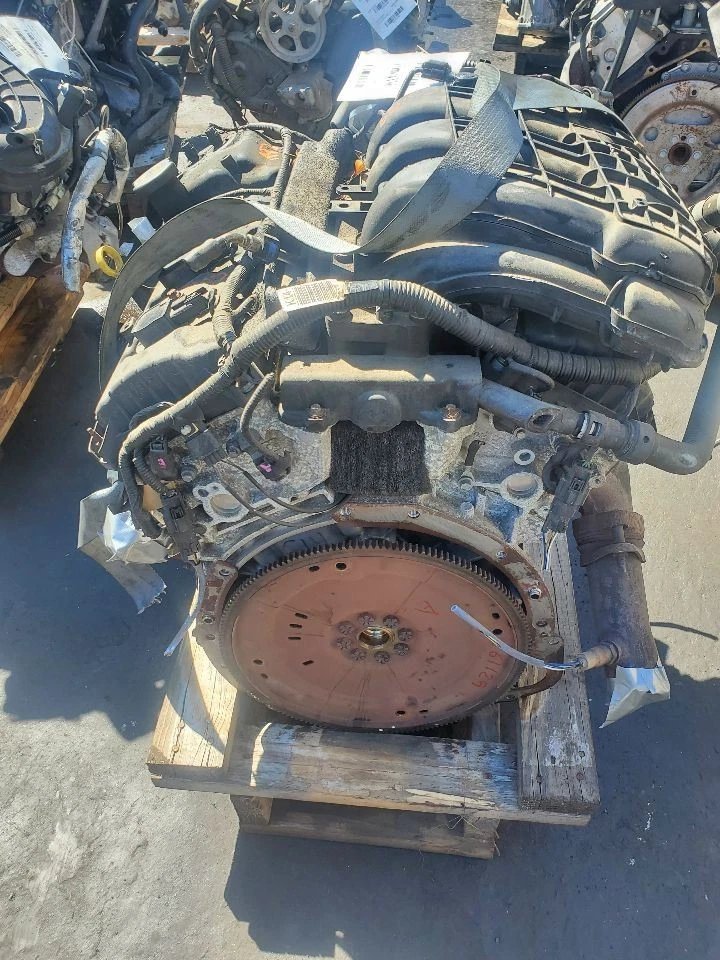 Engine 3.7L VIN M 8th Digit Gasoline Fits 11-14 FORD F150 PICKUP 375181 Foto 4 de 4