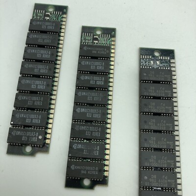 1MB 30-Pin 8-chip Non-Parity FPM SIMM MACINTOSH CLASSIC SE Plus