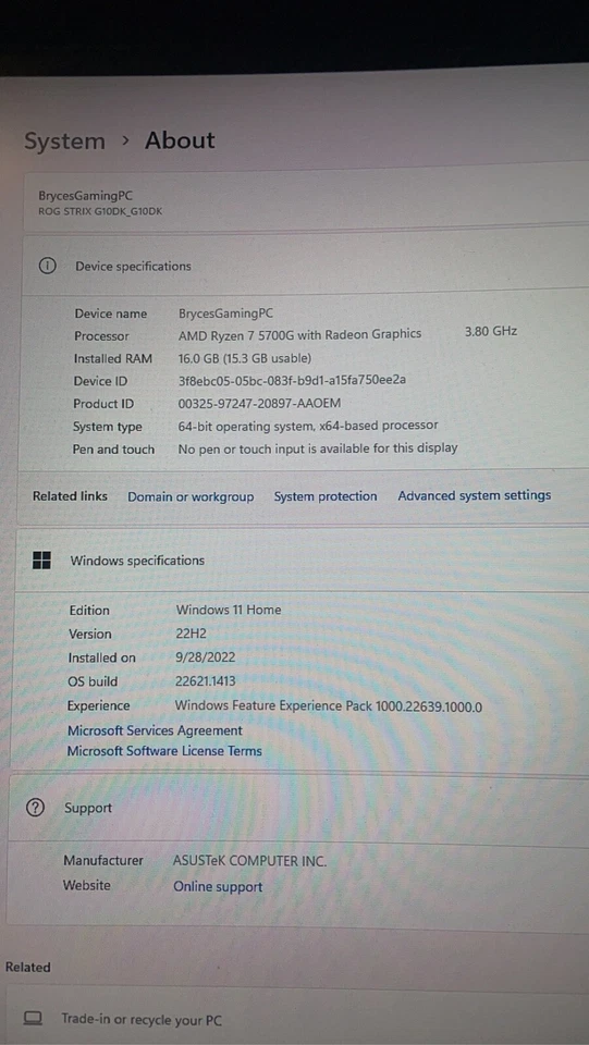 PC Gaming Foto 2 de 4