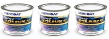 Optex Super Build 4:1 Polyester Primer Surfacer, Gallon FIB-740 (3 Pack)