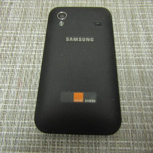 SAMSUNG GALAXY ACE GT-S5830 (UNKNOWN) CLEAN ESN, UNTESTED, PLEASE READ!! 59937 - Picture 2 of 2
