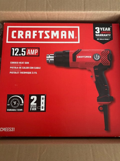 Craftsman Heat Gun for sale online | eBay