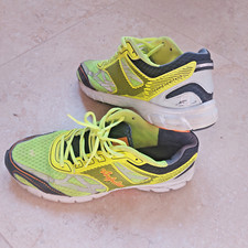 AUSTRALIAN Tennis Heritage N° 45 - AU214 - Sneakers Unisex - Unisex - Giallo -