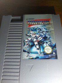 Gioco PROBOTECTOR - Konami Nintendo NES - Solo Cartuccia