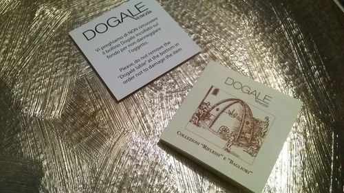 CENTROTAVOLA MURANO "DOGALE"  VENEZIA - Foto 4 di 8