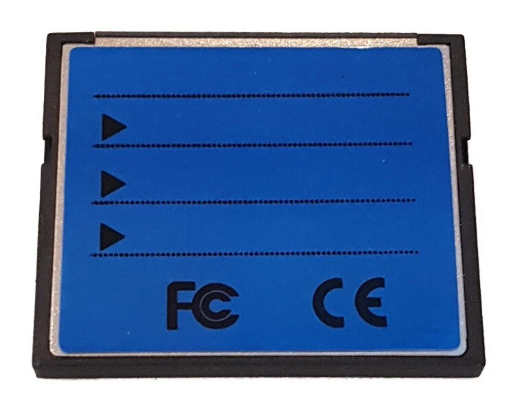 1GB COMPACT FLASH CF MEMORY CARD FOR CANON POWERSHOT G2 DIGITAL CAMERA - Image 3 of 3