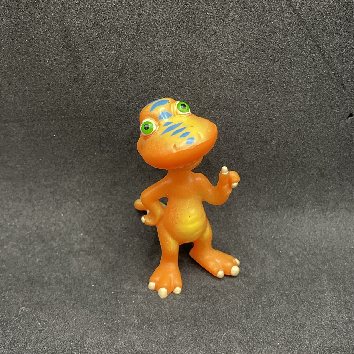BUDDY T-Rex #101 Jim Henson PBS Kids Dinosaur Train PVC Mini