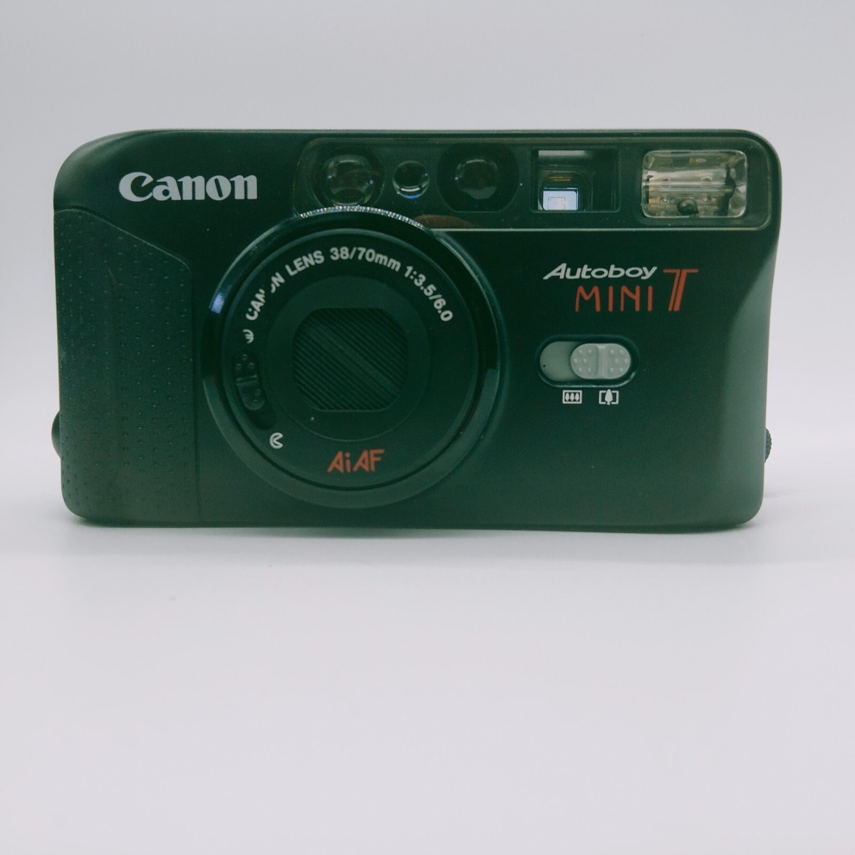 Tested: Work: Canon Autoboy MINI T (Sure Shot Tele Max) 35mm Tested: Work: Canon Autoboy MINI T (Sure Shot Tele Max) 35mm