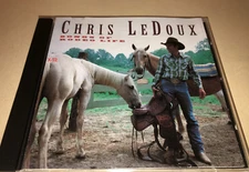 Chris LeDoux CD Songs of the Rodeo 1971 debut album bareback jack copenhagen