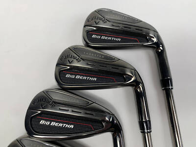 Set De Fers Callaway Big Bertha 2023 - 6-PW,GW - Graphite Regular - Occasion 8.5/10