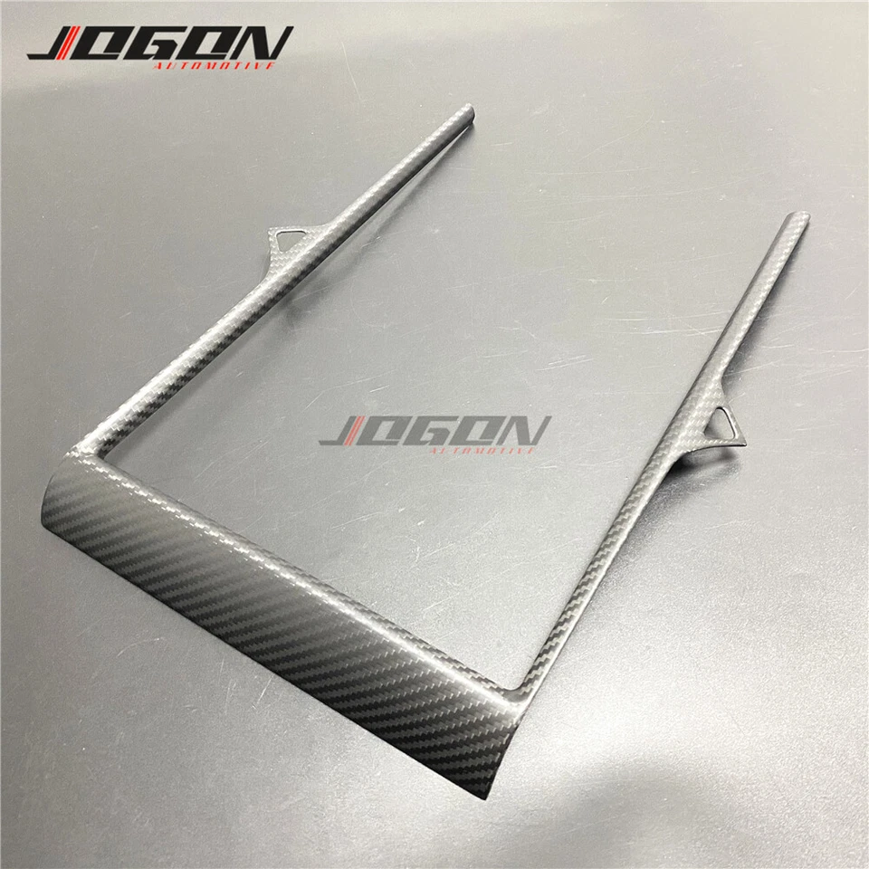 Panel de navegación GPS para consola central de coche para Tesla Model X S 2014-2018 Foto 4 de 4