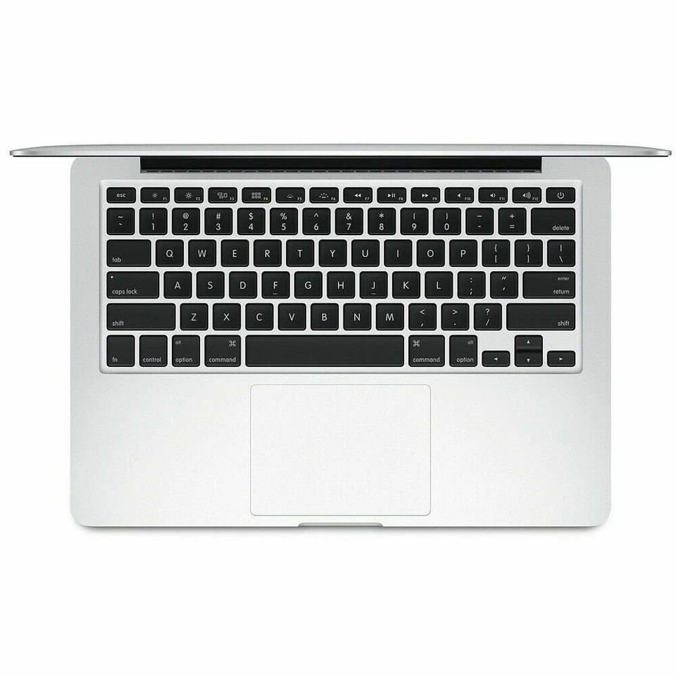 Apple MacBook Pro 13" Retina 2.4Ghz Core i5 4GB 121GB Flash Drive Free Delivery - Image 4 of 4