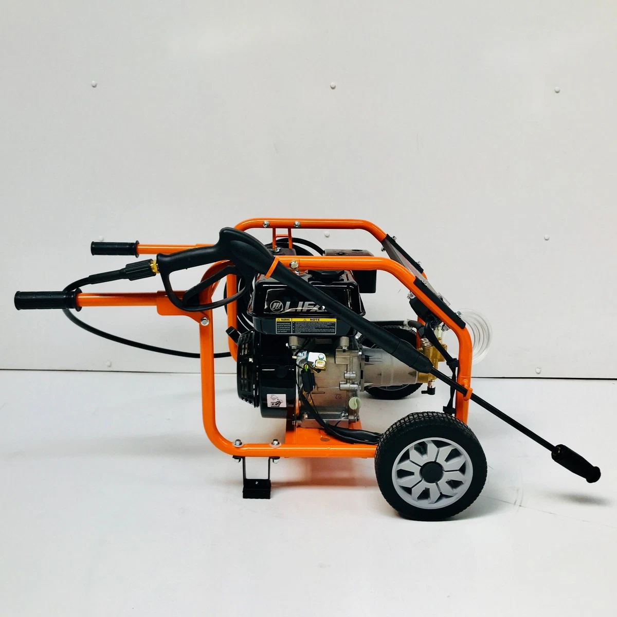 Lifan Petrol Pressure Jet Washer 3000 PSI 205 BAR 11L min 7hp Annovi Reverberi