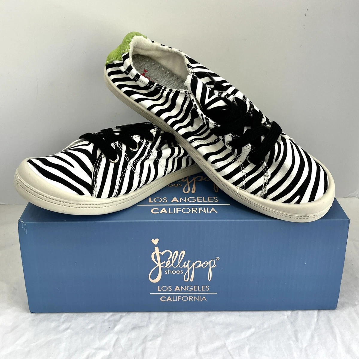 Jellypop sneakers store
