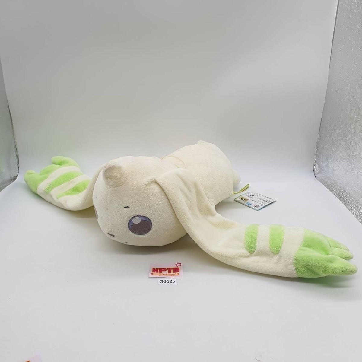ぬいぐるみ I LOVE TERRIERMON Terriermon G625 I LOVE Digimon Adventure BANPRESTO 2017