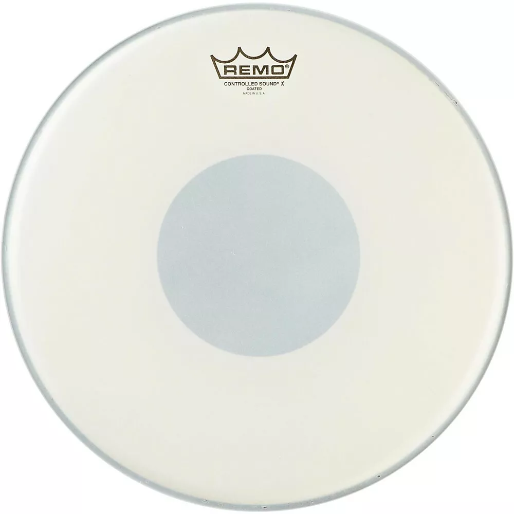 Remo Clear Pinstripe Pro Pack Free 14