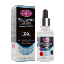 Aichun 15% Niacinamide Facial Serum Moisturizing Anti-Acne Face Skincare 30ml