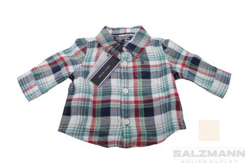 Tommy Hilfiger Baby Shirt Gr. 56 Mehrfarbig Neu - Bild 1 von 5