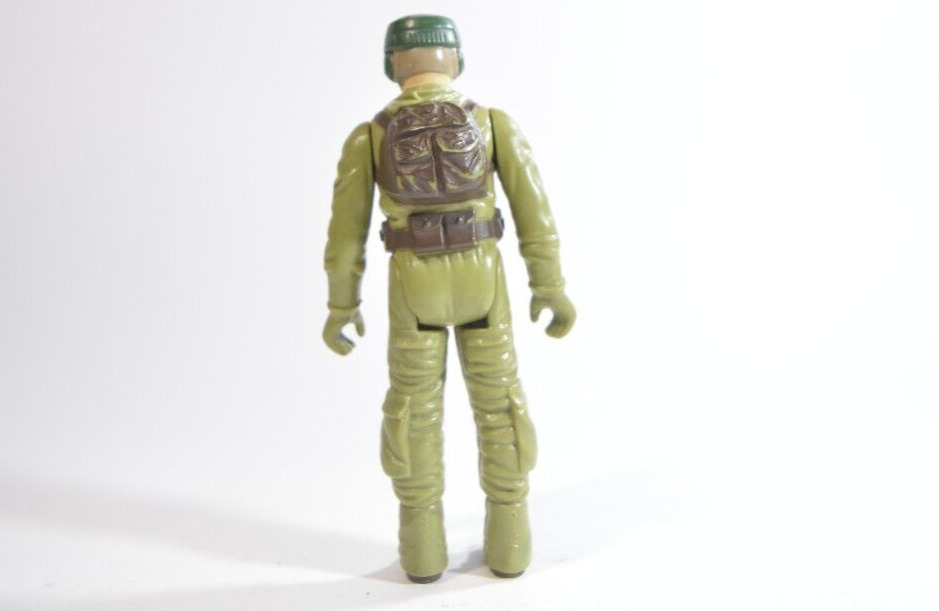 Rebel commando / Star Wars vintage Kenner ROTJ Action figure Figurine 83*