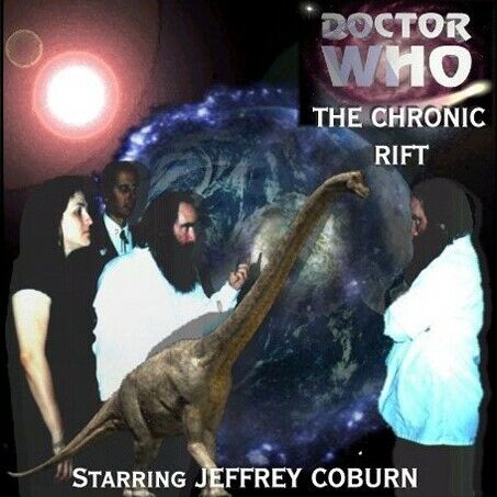 Doctor Who USA Fan Made Audio # 166 The Chronic Rift - Bild 1 von 1