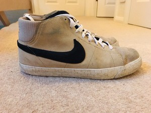 nike blazer sand